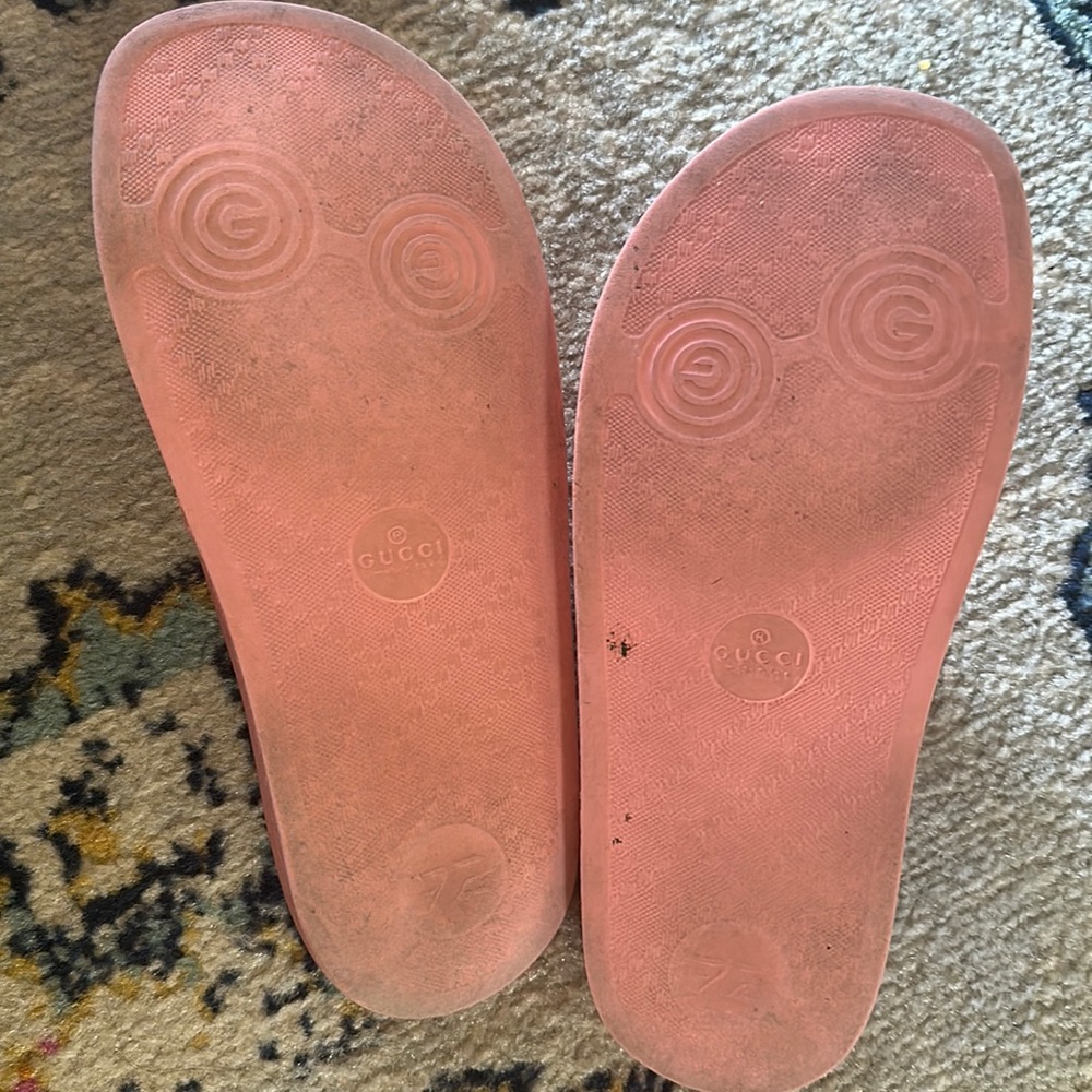 Gucci Slides size 7 - Picture 2 of 3